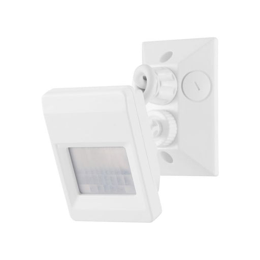 Eglo Lighting Detect Me 7 Sensor 120 Degree PIR Motion Detector - White