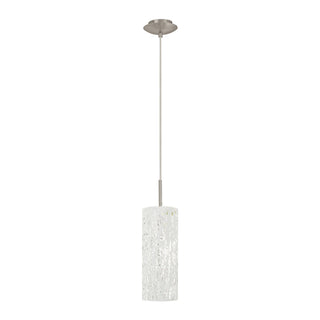 Eglo Lighting HAMBLETON pendant light unique laser-cut out shade