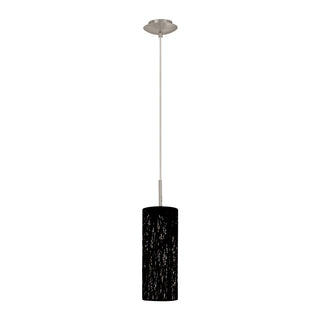 Eglo Lighting HAMBLETON pendant light unique laser-cut out shade