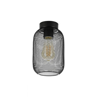 Eglo Lighting Wrington DIY 60W Black Shade