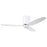Eglo Seacliff 44" Ceiling Fan with LED Light