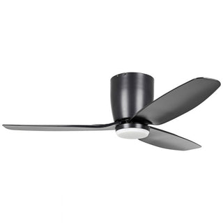Eglo Seacliff 44" Ceiling Fan with LED Light