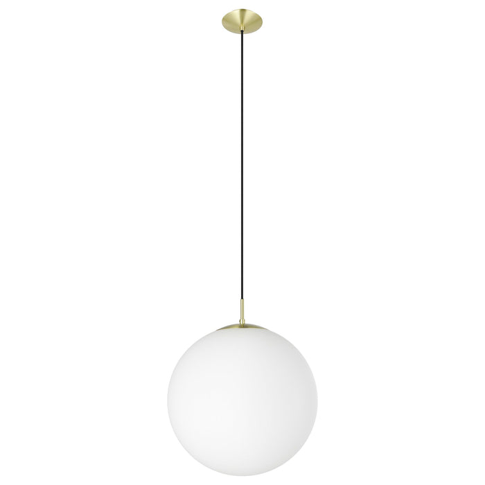 Eglo Lighting Rondo 60W E27 Pendant Light | Best Buy Lighting