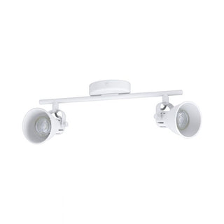 Eglo Lighting Seras 1 Led 4000K White Spotlight - 2x5w