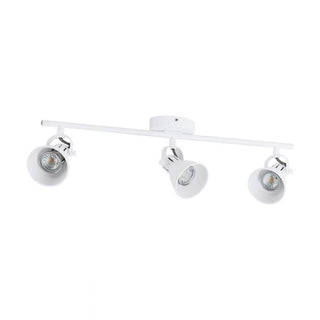 Eglo Lighting Seras 1 Led 4000K White Spotlight - 3x5w