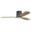 Eglo Iluka 52" Ceiling-Flush Fan with LED Light