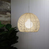 Oriel Lighting Koga.36 Shade Only Natural Rattan Cane shade only