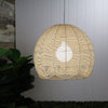 Oriel Lighting Koga.48 Shade Only Natural Cane Rattan Shade Only