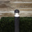 Oriel Lighting TERZO 240v LED Ready Outdoor Bollard 65cm