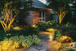 Pro Light Club Cast Brass Weathered Bronze Path Light PPL2319