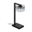 Eglo Lighting Copillos 7.2W Led Black/Black Transparent Table Lamp