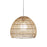 Oriel Lighting METTE.47 SHADE ONLY Natural cane woven rattan