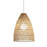 Oriel Lighting ODEN.38 Natural Rattan Shade Only
