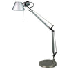 Oriel Lighting FORMA LAMP Retro Styled Adjustable Task Lamp