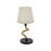 Eglo Lighting RAMPSIDE table lamp rustic rope design