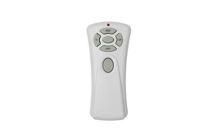 FRM87 Ceiling Fan Remote Control Mercator Lighting