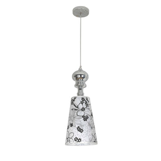 BELLA 1 Light Pendant by VM Lighting