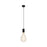 Eglo Lighting TAVISTOCK pendant light Pair with an LED filament globe