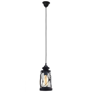 Eglo Lighting Bradford 60W E27 Black