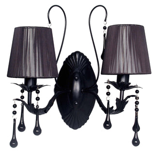 FLORENCE 2 Light Wall Bracket by VM Lighting