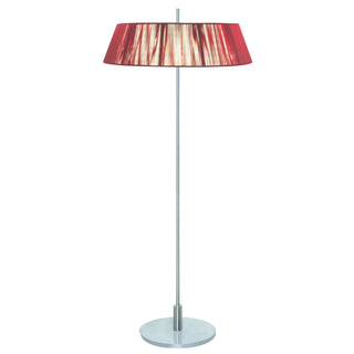 Paolo 2 Light Floor Lamp by VM Lighting - Red