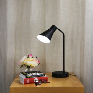 Oriel Lighting THOR DESK LAMP Lamp with USB