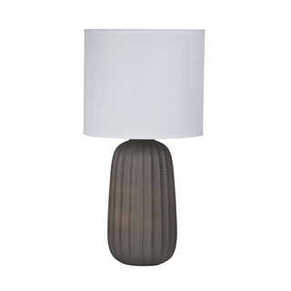 Oriel Lighting BENJY.25 COMPLETE TABLE LAMP