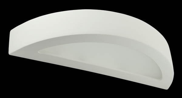 Domus BF-8042 Ceramic Frosted Glass Wall Light