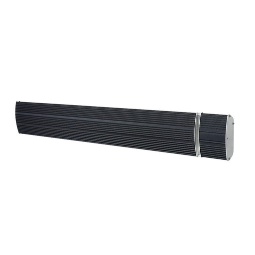 Ventair Heatwave Pro 1800w Radiant Strip Heater Black