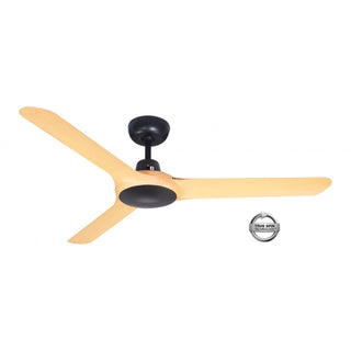 Ventair Spyda 1250mm 3 Blade Ceiling Fan - Best Buy Lighting