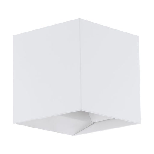 Eglo Lighting Calpino Exterior Wall Light 2X2.3W Led 3000K White