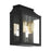 Eglo Lighting Soncino Exterior Wall Light 2X60W E27 Black