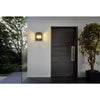 Eglo Lighting Soncino Exterior Wall Light 2X60W E27 Black