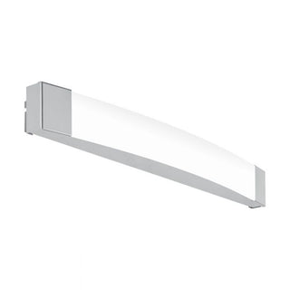 Eglo Lighting Siderno Wall Light 16W Led 4000K Chrome 580Mm