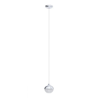 Eglo Lighting Mioglia 1 25W E14 Chrome Pendant Light