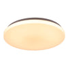 Eglo Diego Oyster LED Wall Ceiling Light 205666