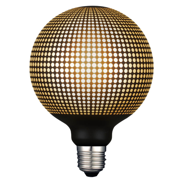 Mercator 4W LED Decorative Globe E27