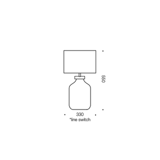 Telbix Anaya Table Lamp