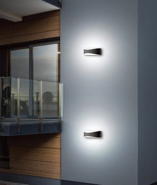 CLA APIS Exterior LED Surface Mounted Wall Lights IP65