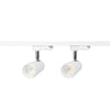 Atom Dimmable Track Mounted Spotlight