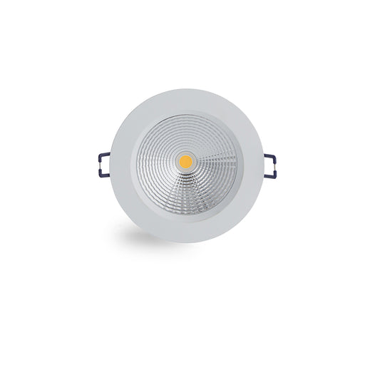 Atom AT9012 12W LED COB Downlight with dimmable driver