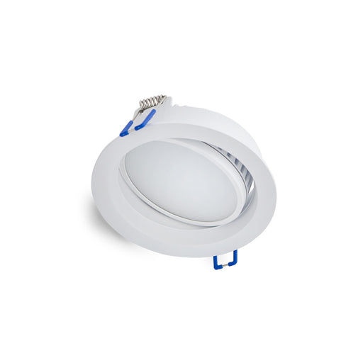 Atom AT9020 TRI 10W LED Adjustable Downlight Dimmable driver Tri-colour