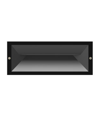 CLA BRICK Exterior LED Recessed Wall Lights IP65