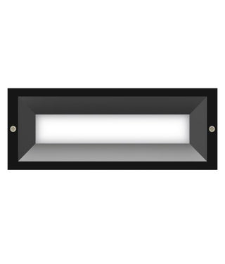 CLA BRICK Exterior LED Recessed Wall Lights IP65