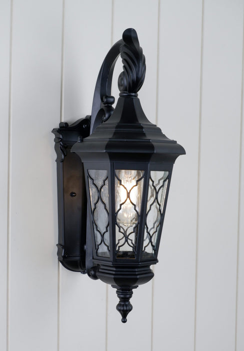 Telbix Brinley Outdoor Small Wall Lamp