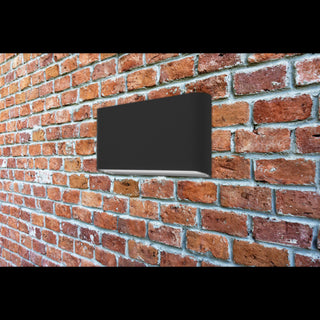 SAL Carina SE7150 10W LED Surface Mount Wall Luminaire