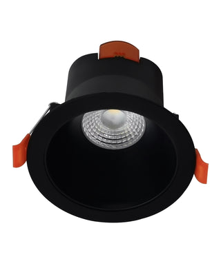 CLA LED Tri-CCT Dimmable Low Glare Recessed 9W Downlights IP20 (IP54 front face)