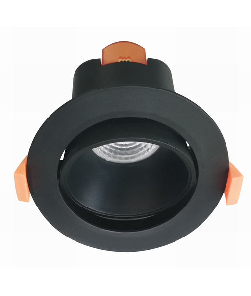 CLA Comet LED Tri-CCT Dimmable Gimbal Low Glare Recessed Downlights