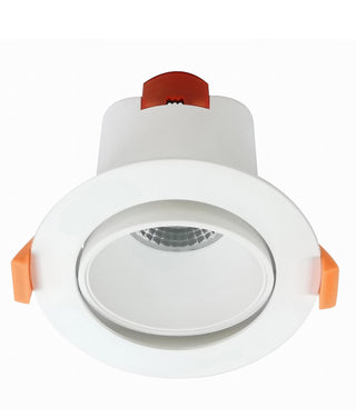 CLA Comet LED Tri-CCT Dimmable Gimbal Low Glare Recessed Downlights