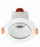 CLA Comet LED Tri-CCT Dimmable Gimbal Low Glare Recessed Downlights